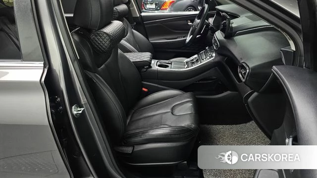 Hyundai The New Santa Fe id 4202135 из Кореи 18