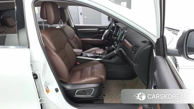 Renault Korea (Samsung) The New QM6 id 4232411 из Кореи 18