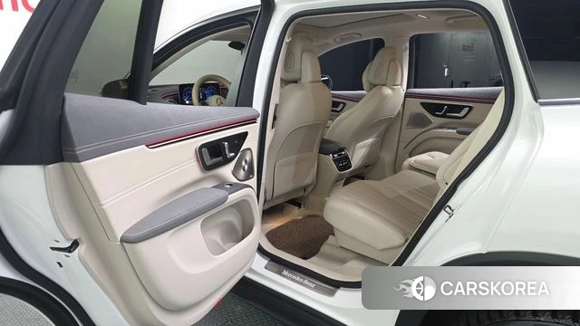 Mercedes-Benz EQS SUV X296 id 4523797 из Кореи 18