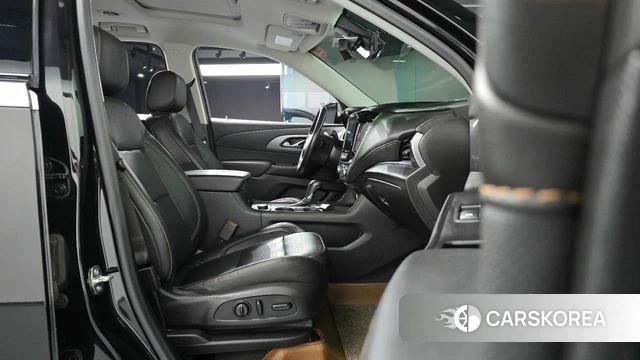 Chevrolet (GM Daewoo) Traverse id 4651723 из Кореи 18