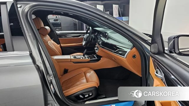 BMW 7 Series (G11) id 4325739 из Кореи 18