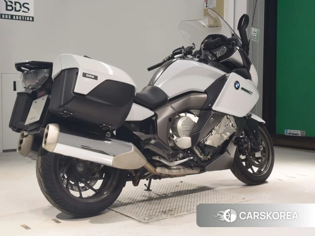 Проданный BMW K1600GT 2015 из Японии