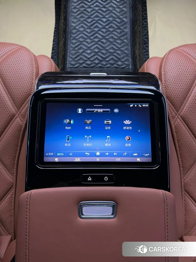 Mercedes-Benz Maybach S-class id 4335756 из Китая 18