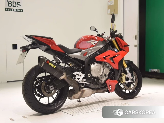 Проданный BMW S1000R 2015 из Японии, фото 2