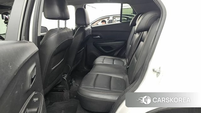 Chevrolet (GM Daewoo) The New Trax id 4656738 из Кореи 18