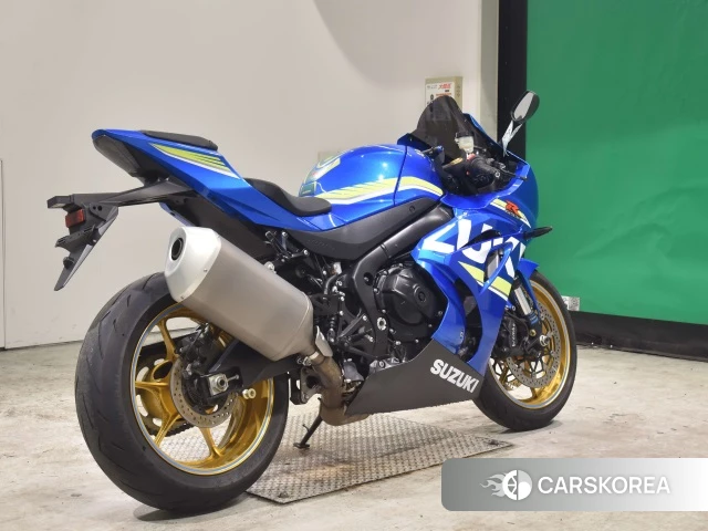 Проданный Suzuki GSX-R1000R ABS 2019 из Японии, фото 2