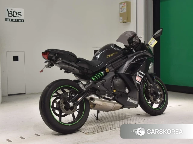 Проданный Kawasaki NINJA 400 id 4135751 из Японии, фото 2