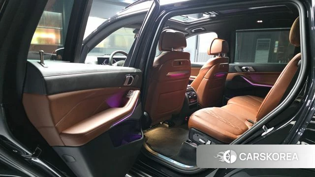 BMW X7 (G07) id 4527477 из Кореи 18
