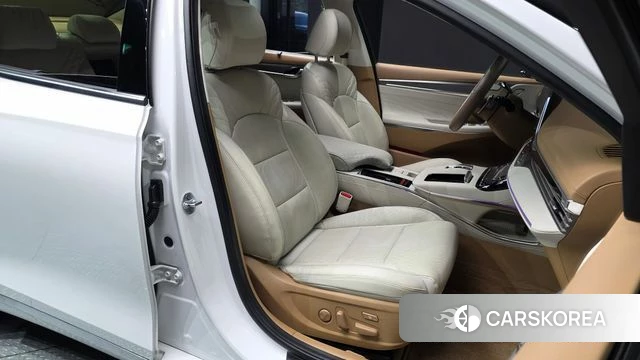 Hyundai The New Grandeur IG id 4581211 из Кореи 18