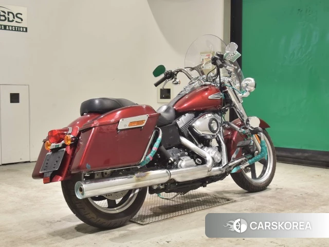 Проданный Harley-Davidson DYNA SWITCHBACK FLD1580 2016 из Японии