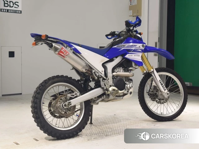 Проданный Yamaha WR250R 2016 из Японии