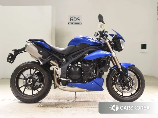 Triumph SPEED TRIPLE id 3946625 из Японии 17