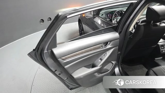 Honda Accord 10th Generation id 4619574 из Кореи 18