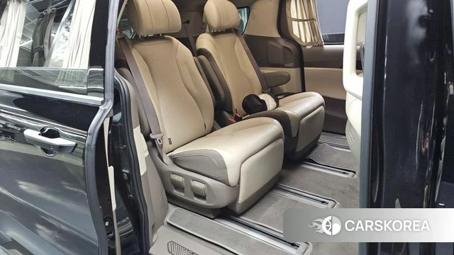 Kia Carnival 4th generation id 4500357 из Кореи 18