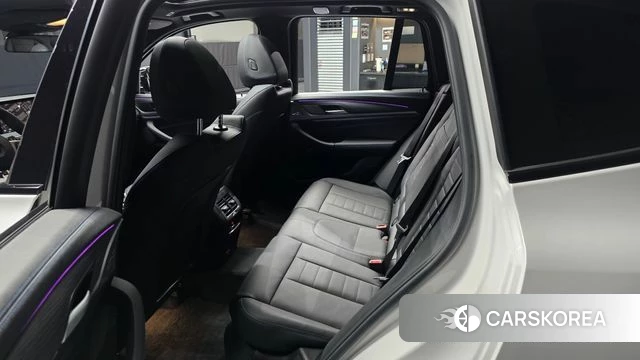 BMW iX3 id 4783935 из Кореи 18