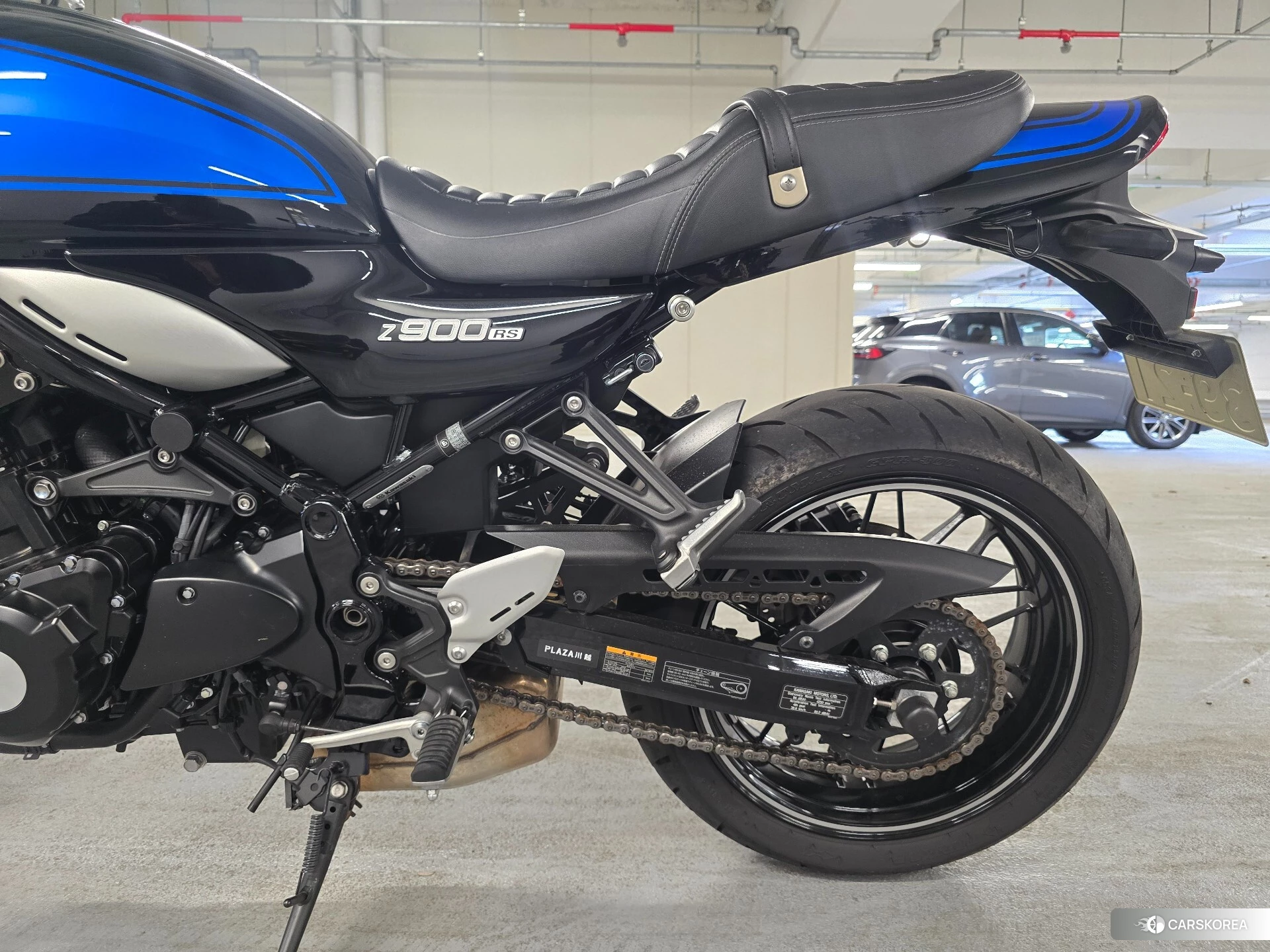 Проданный Kawasaki Z900RS id 4348001 из Японии, фото 18