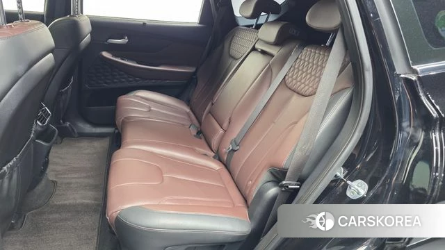 Hyundai Santa Fe TM id 4304773 из Кореи 18