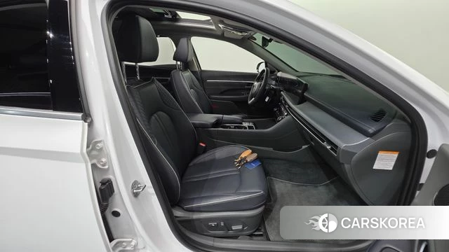 Hyundai Sonata D Edge Hybrid (DN8) id 4408178 из Кореи 18