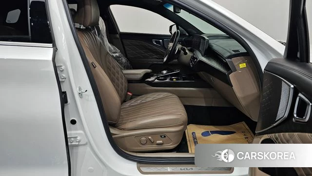 Kia K8 id 4194729 из Кореи 18