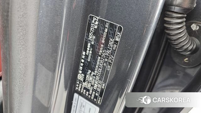 Hyundai Palisade id 4477065 из Кореи 18