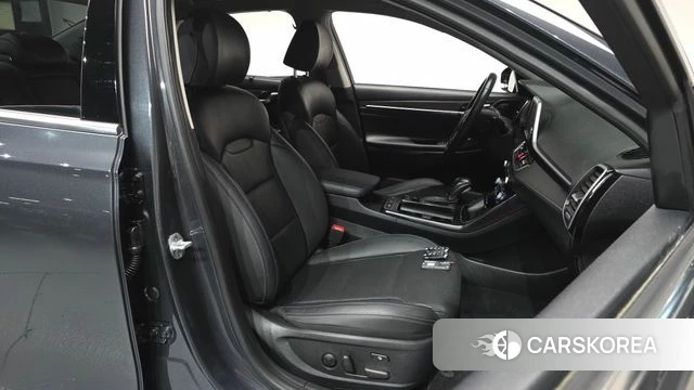 Hyundai Grandeur IG Hybrid id 4551783 из Кореи 18