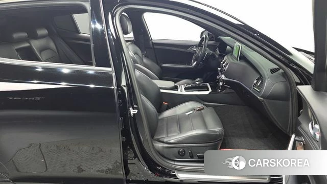 Kia Stinger id 4836996 из Кореи 18