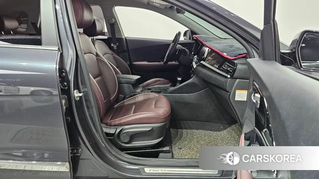 Kia The New Niro id 4764944 из Кореи 18