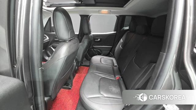 Jeep Renegade id 4232417 из Кореи 18