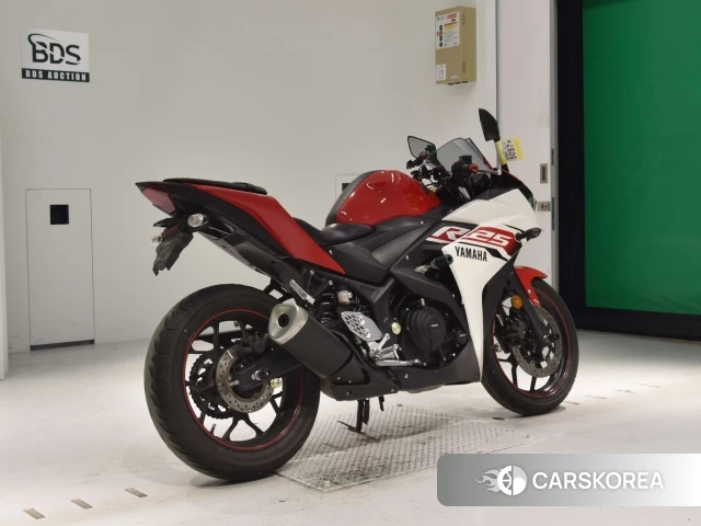 Проданный Yamaha YZF-R25 2015 из Японии, фото 2