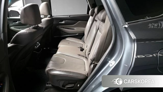 Hyundai Santa Fe TM id 4325735 из Кореи 18