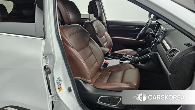 Renault Korea (Samsung) The New QM6 id 4390012 из Кореи 18