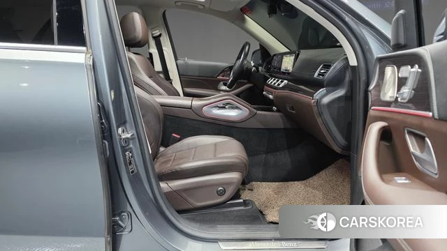 Mercedes-Benz GLE-Class W167 id 4223584 из Кореи 18