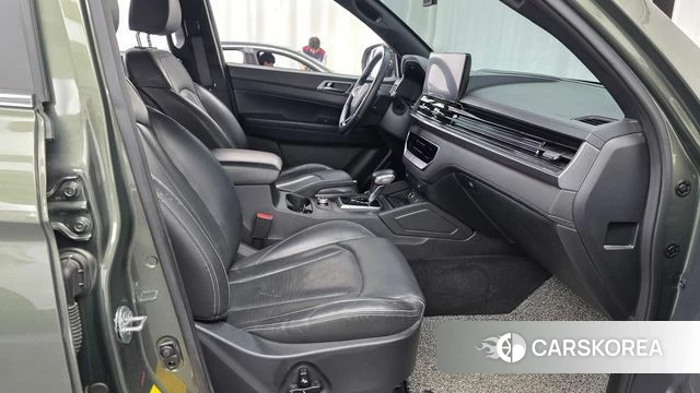 Ssangyong The New Rexton Sport id 4591261 из Кореи 18