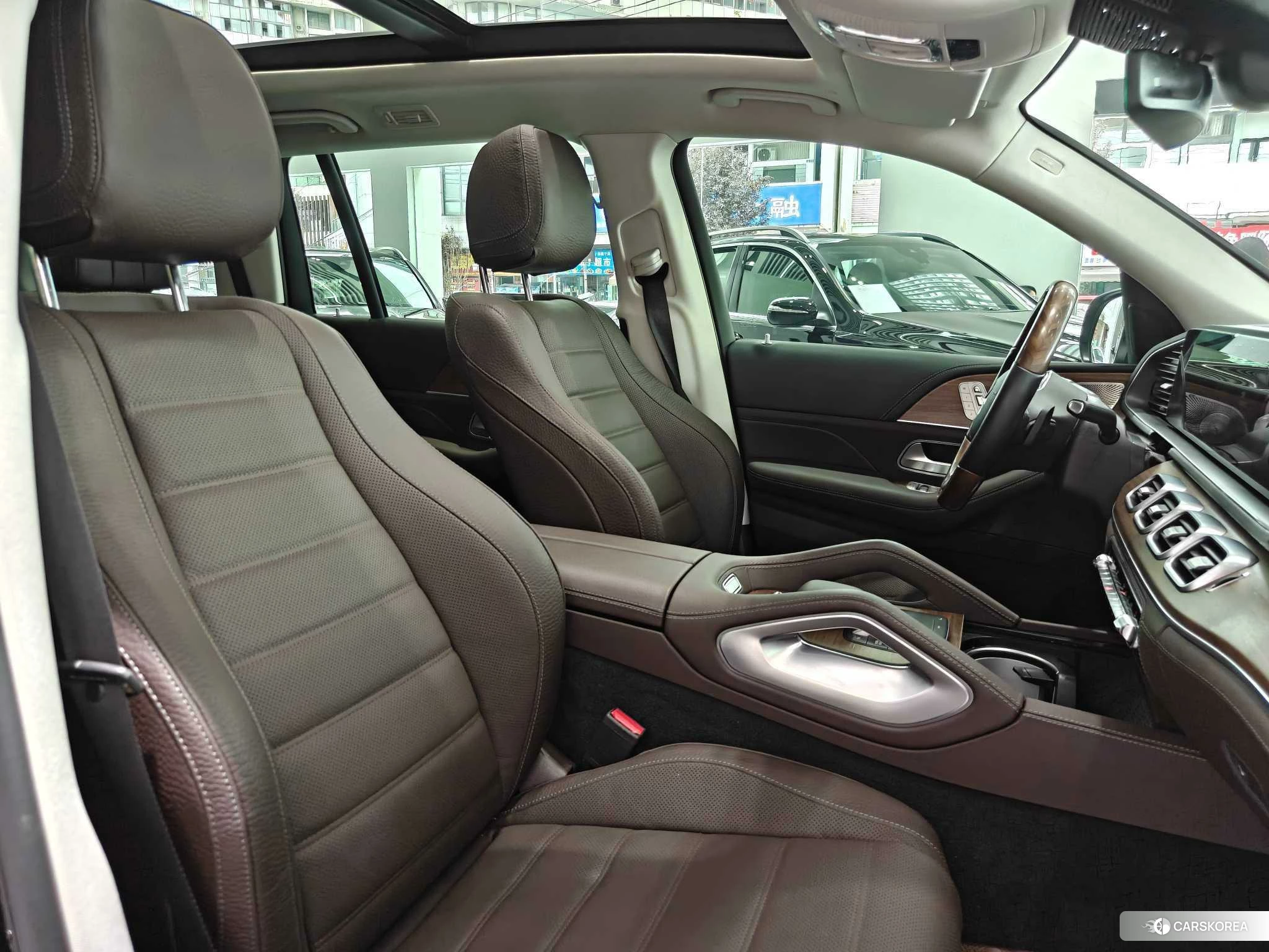 Mercedes-Benz GLS id 4510365 из Китая 18