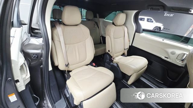 Toyota Sienna 4th Generation id 4222853 из Кореи 18