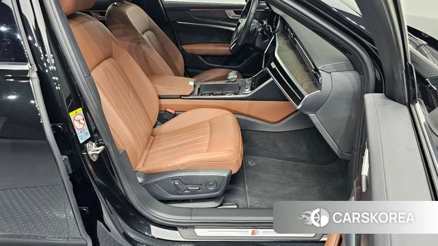 Audi A6 (C8) id 4580848 из Кореи 18