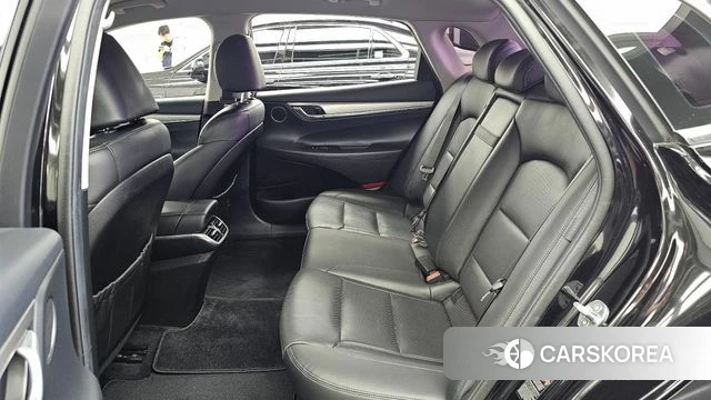 Hyundai The New Grandeur IG id 4727491 из Кореи 18