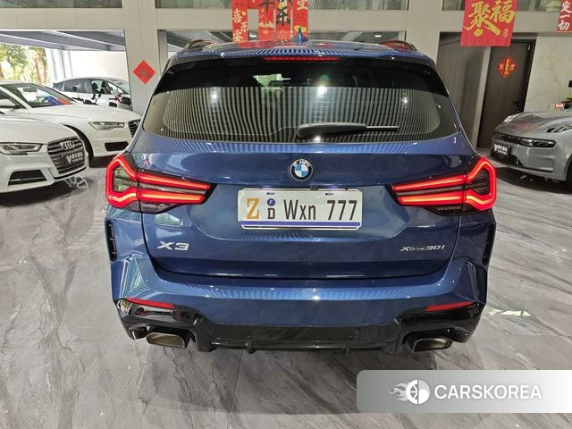 BMW X3 id 4365632 из Китая 18