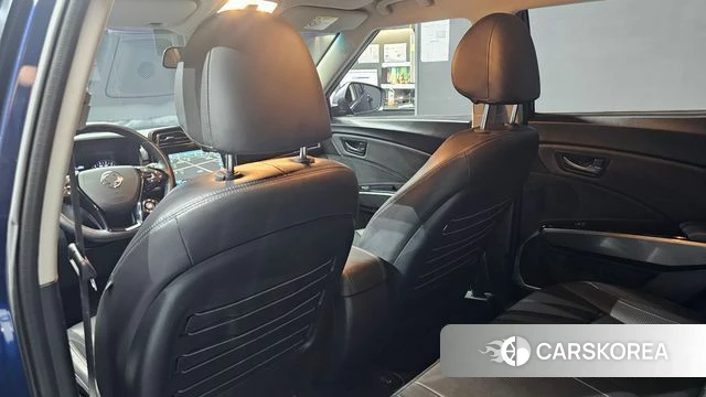 Ssangyong Berry New Tivoli id 4356212 из Кореи 18