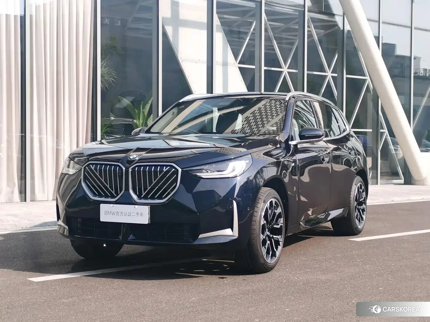 BMW X3 id 4622507 из Китая 18