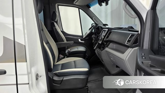 Hyundai Solati id 4602270 из Кореи 18