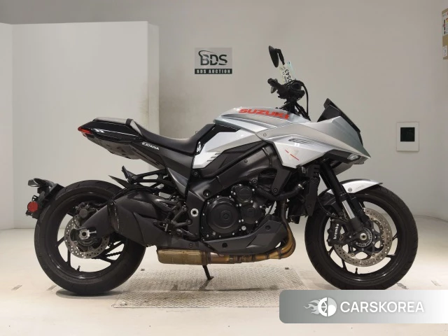 Проданный Suzuki GSX-S1000S Katana id 4010973 из Японии, фото 18