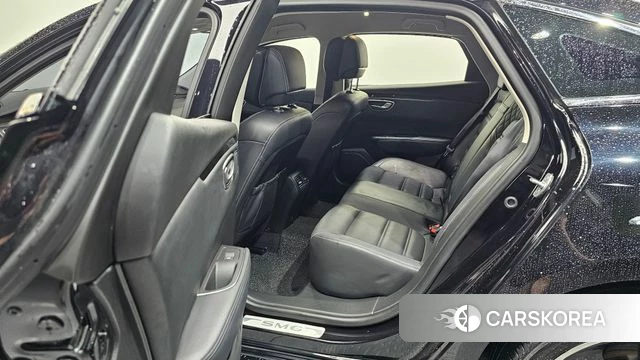 Renault Korea (Samsung) SM6 id 4610399 из Кореи 18