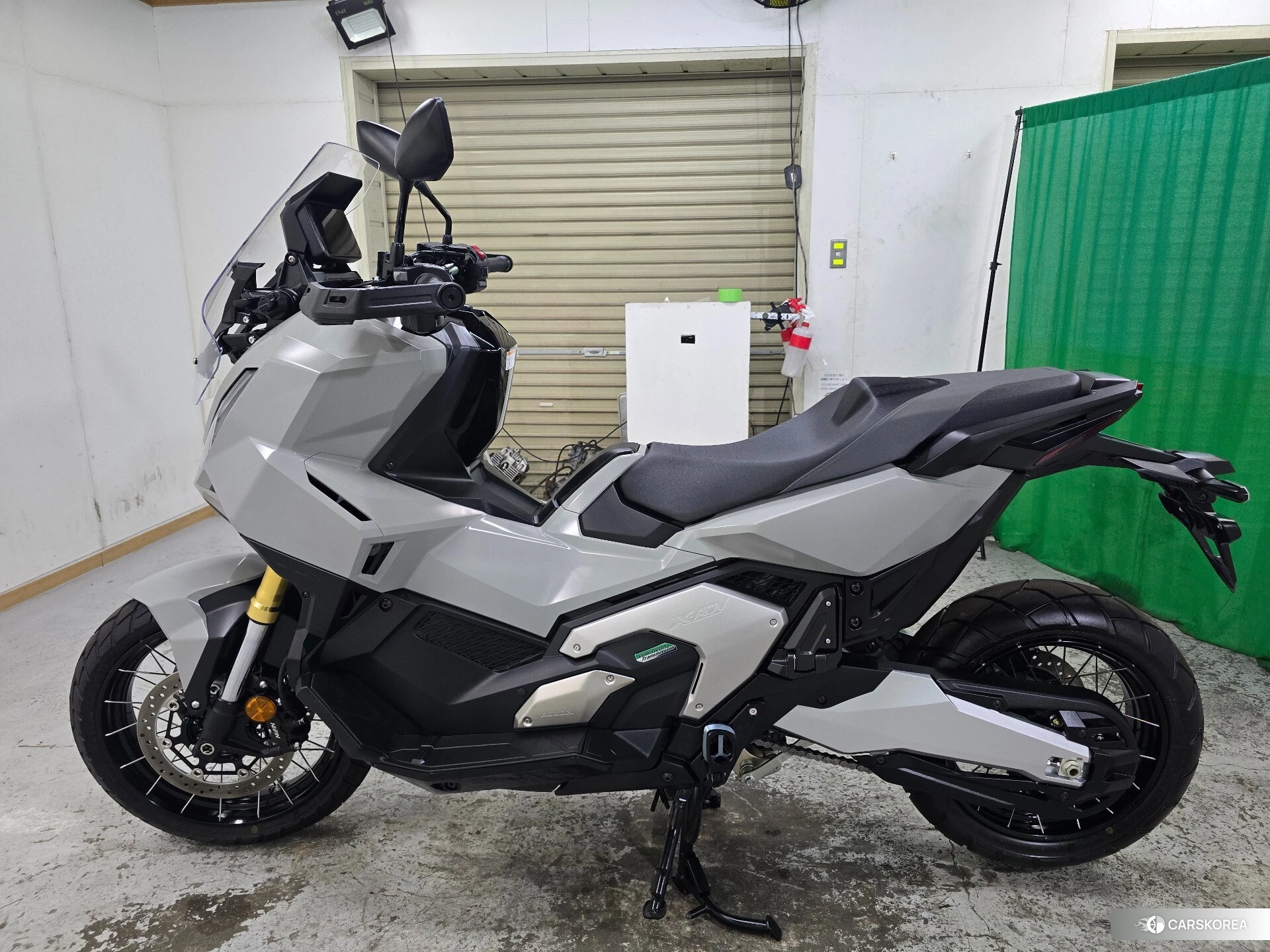Проданный Honda X-ADV 750 id 4352875 из Японии, фото 18