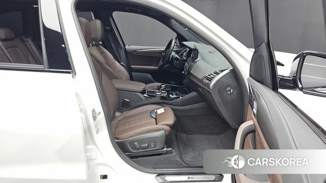 BMW X3 (G01) id 4928465 из Кореи 18