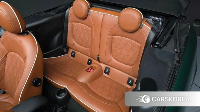 Mini Cooper S Convertible id 4428208 из Кореи 18
