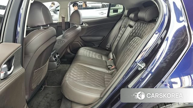 Kia Stinger Meister id 4943017 из Кореи 17