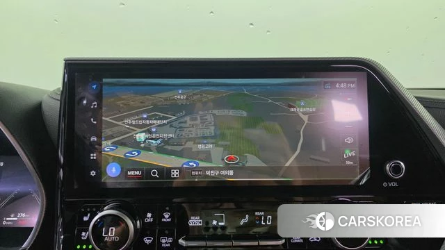 Toyota Highlander 4th Generation id 4559984 из Кореи 18