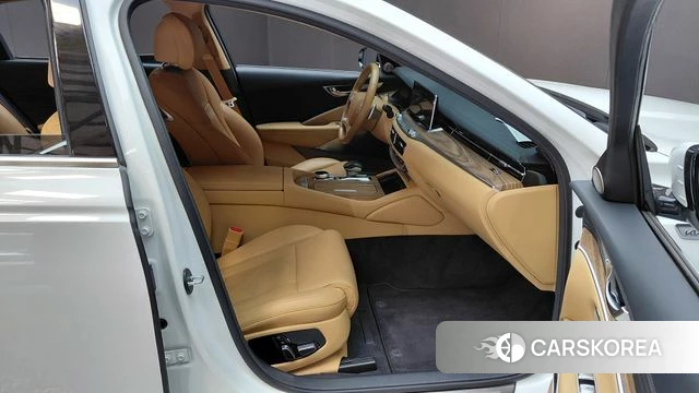 Kia The New K9 2nd generation id 4323306 из Кореи 18