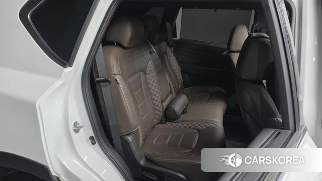 Ssangyong All New Rexton id 4230689 из Кореи 18